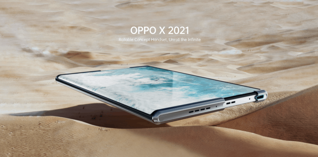 smartphone dal design unico