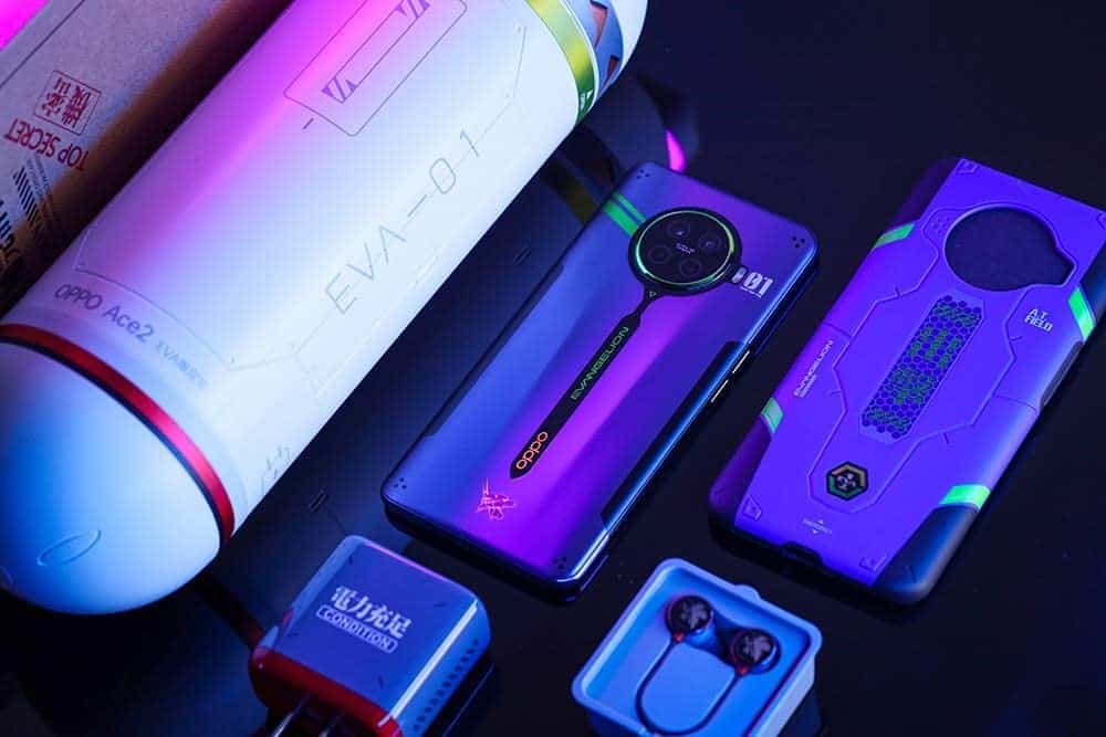 smartphone dal design unico