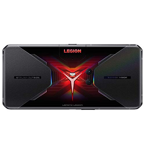 smartphone gaming lenovo