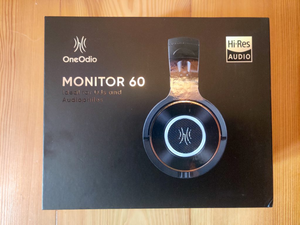 OneOdio MOnitor 60