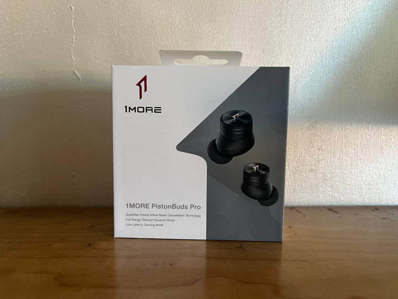 1MORE PistonBuds Pro – Recensione cuffie