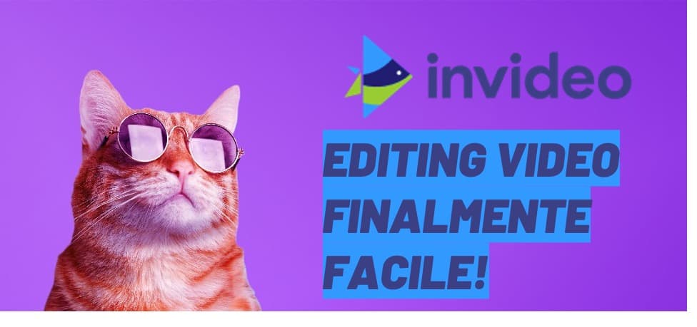 InVideo recensione: editing video reso finalmente facile