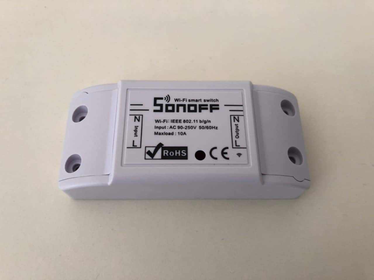 Sonoff 