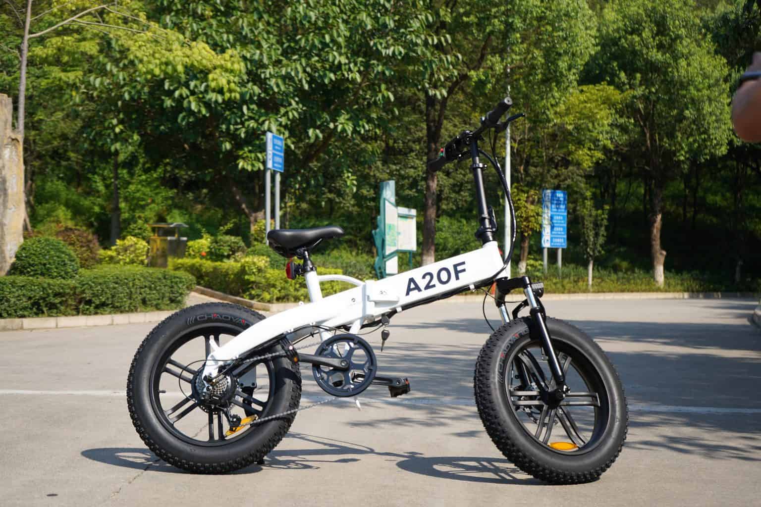 Offerta bici elettrica ADO su Amazon