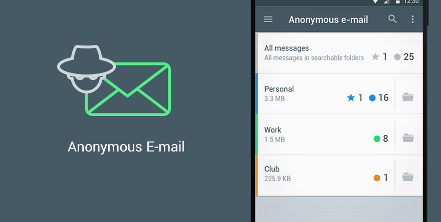 Email Anonime: Quali sono i Servizi Migliori?