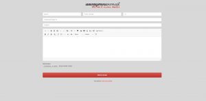 email anonime