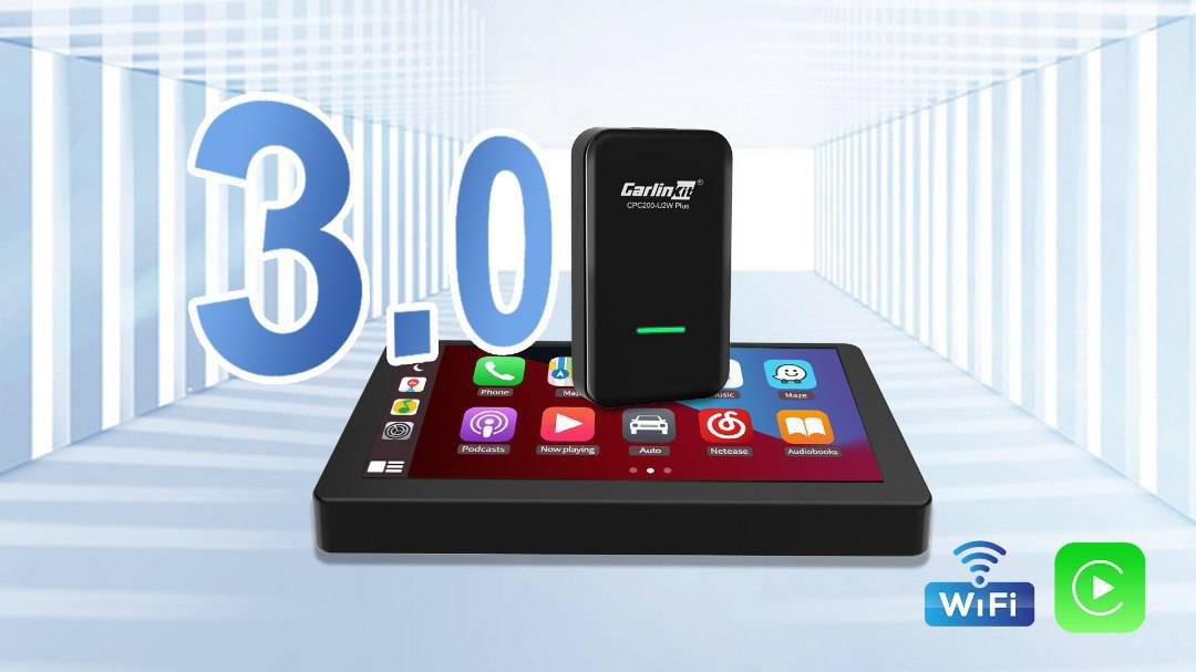 Carlinkit 3.0 recensione – Converti il tuo CarPlay con filo in un sistema Wireless