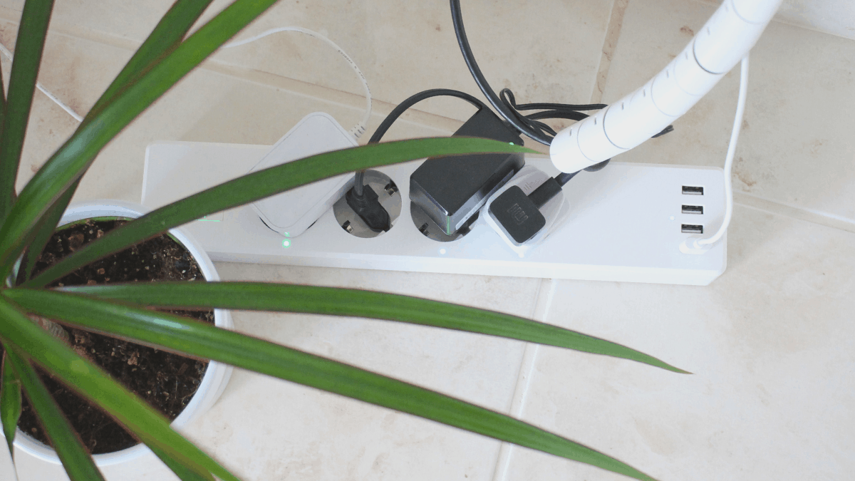 Come funziona una ciabatta wifi