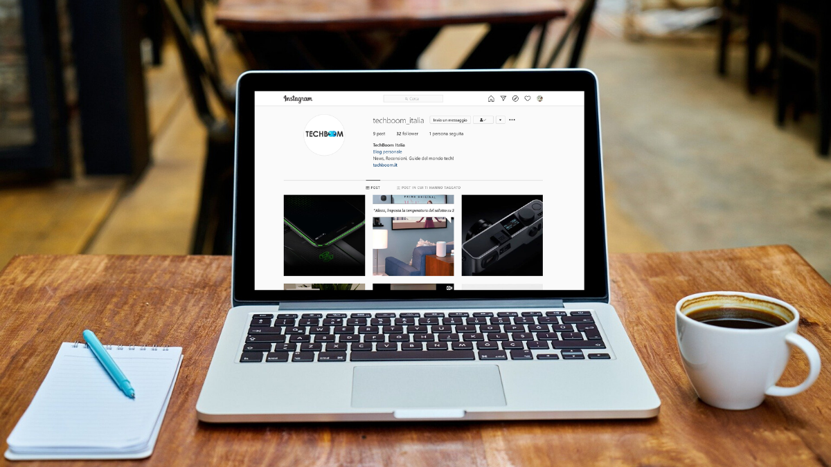 Come caricare foto su Instagram da computer