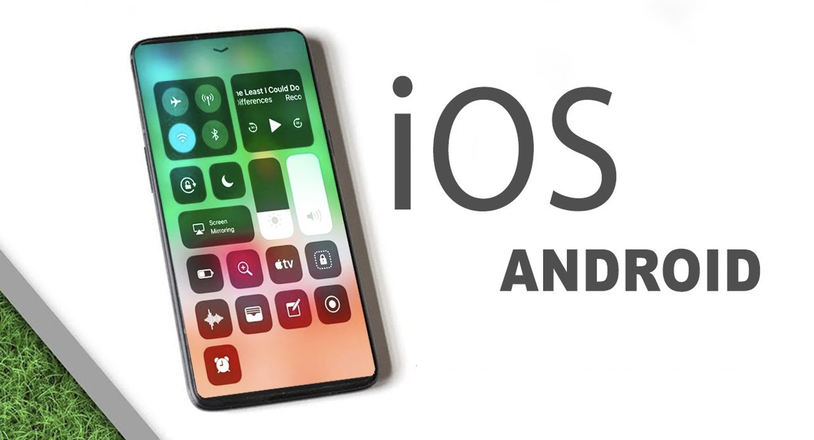 Ecco perchè non puoi installare iOS su Android