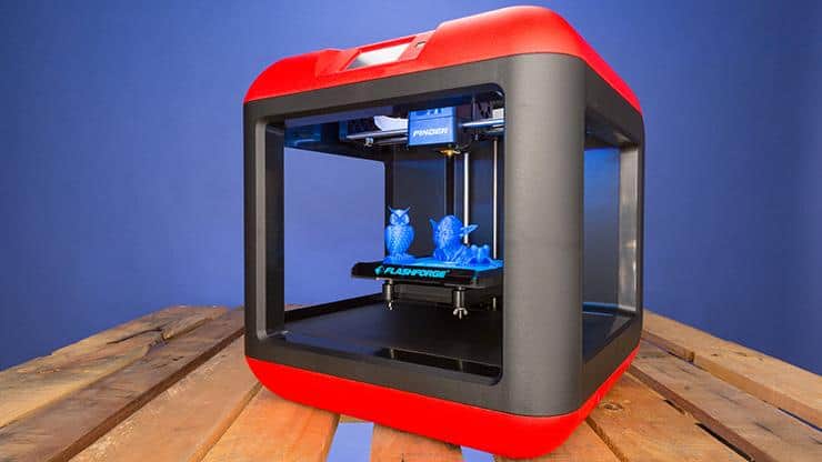Stampante 3d