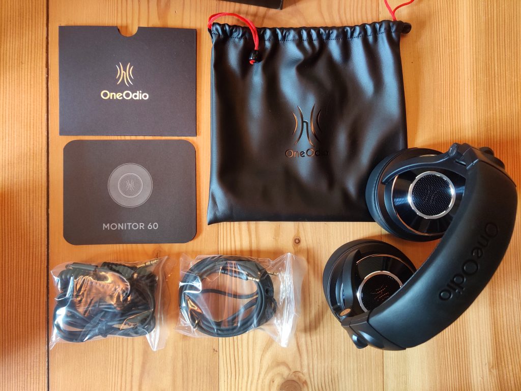 OneOdio MOnitor 60