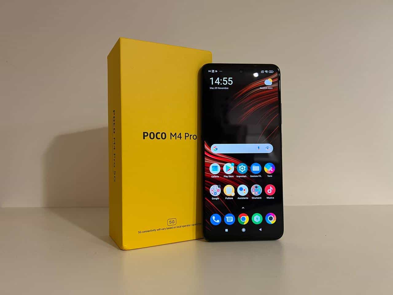 POCO M4 Pro 5G