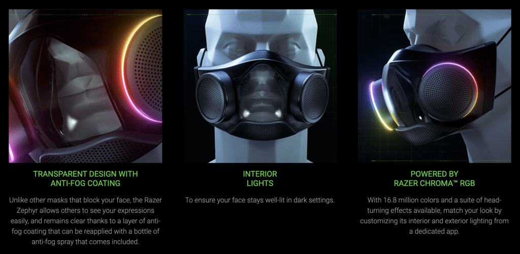 Razer Zephyr