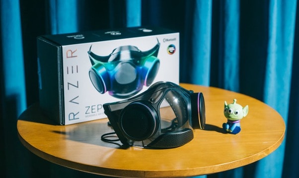 Razer Zephyr