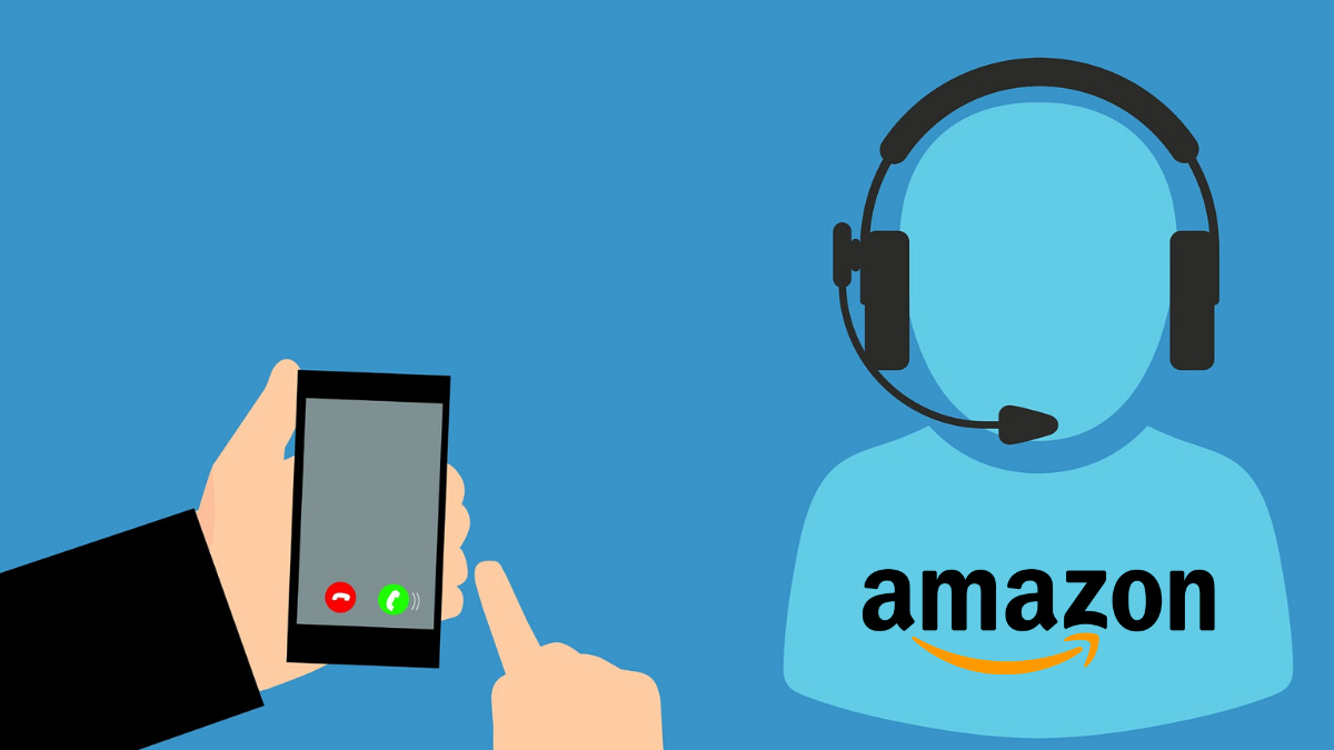 Come contattare Amazon