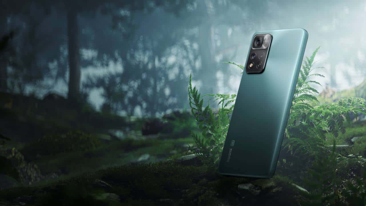 Redmi Note 11 Pro+ 5G – preordine e sconto