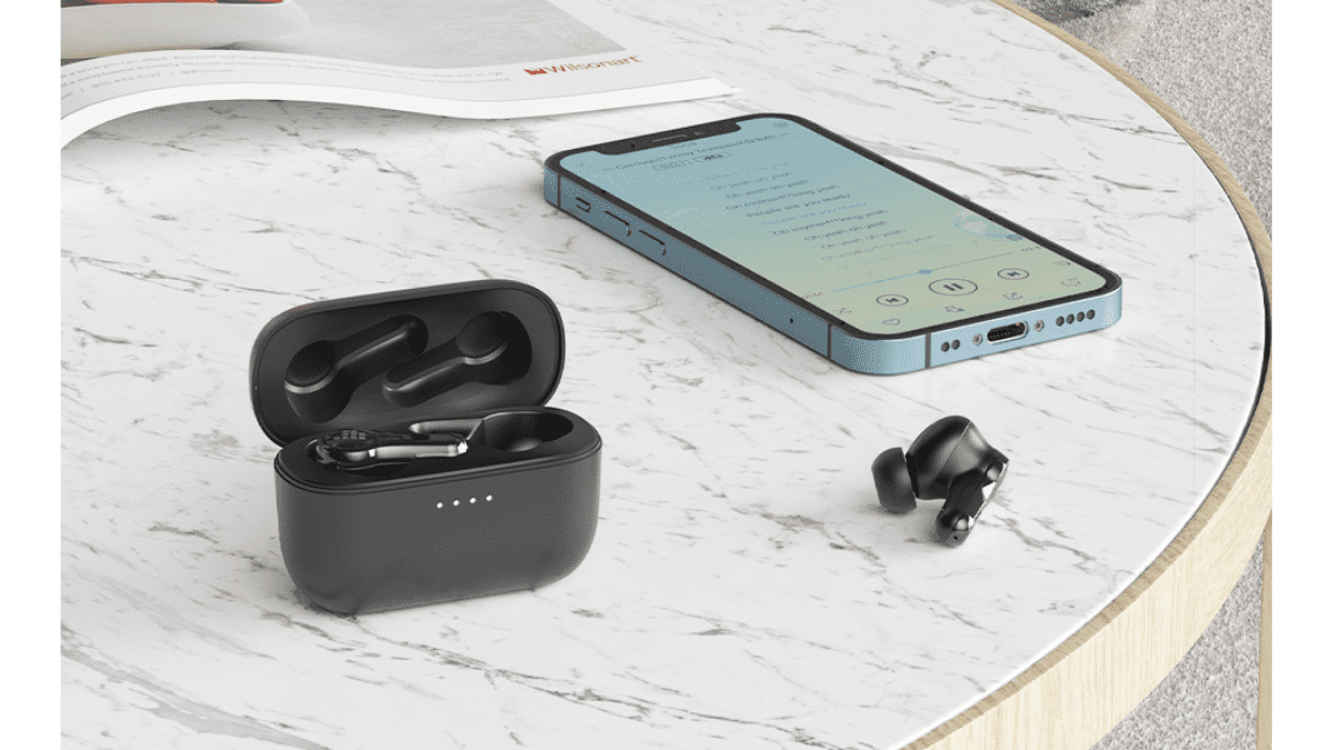Tronsmart Onyx Apex: cuffie bluetooth con ANC e cancellazione attiva del rumore