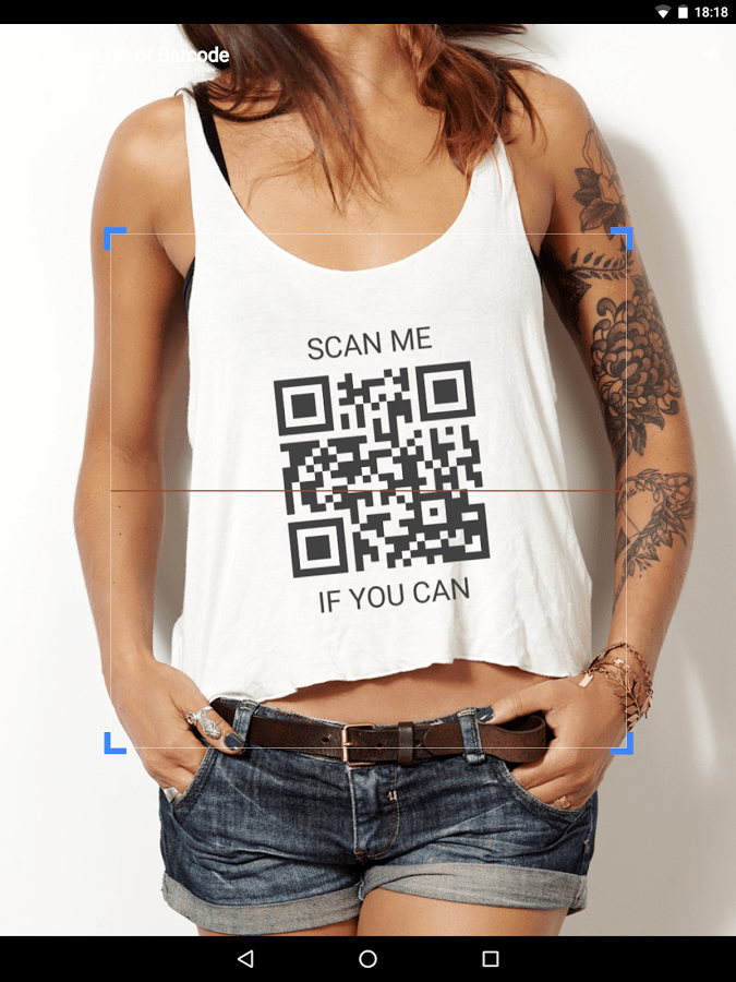 Come creare un codice QR da iPhone, Android o PC