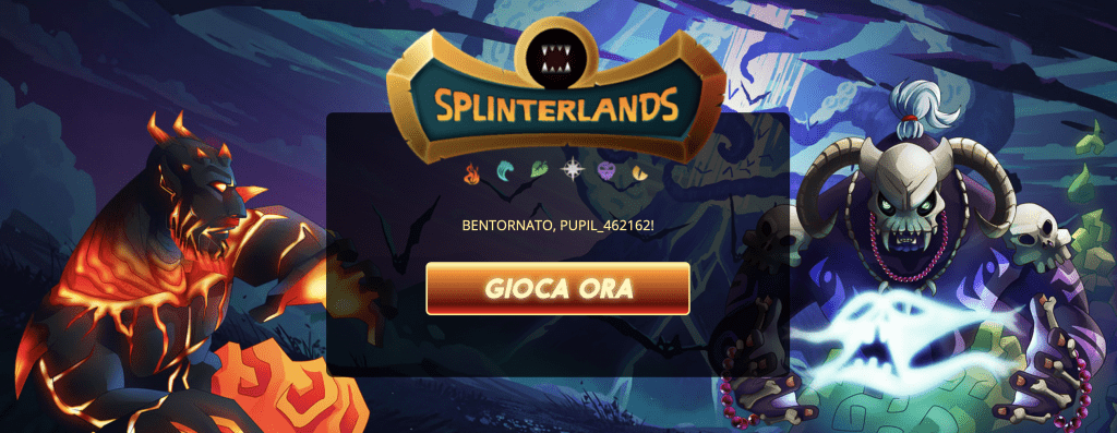 Splinterlands