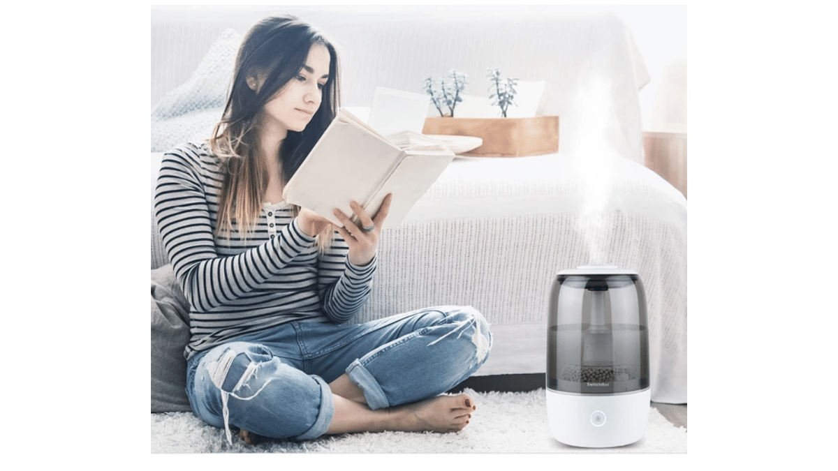 SwitchBot Smart Humidifier: gestire in modo intelligente l’umidità in casa