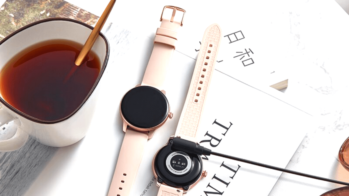 IMILAB W11: finalmente un “Lady Smartwatch”