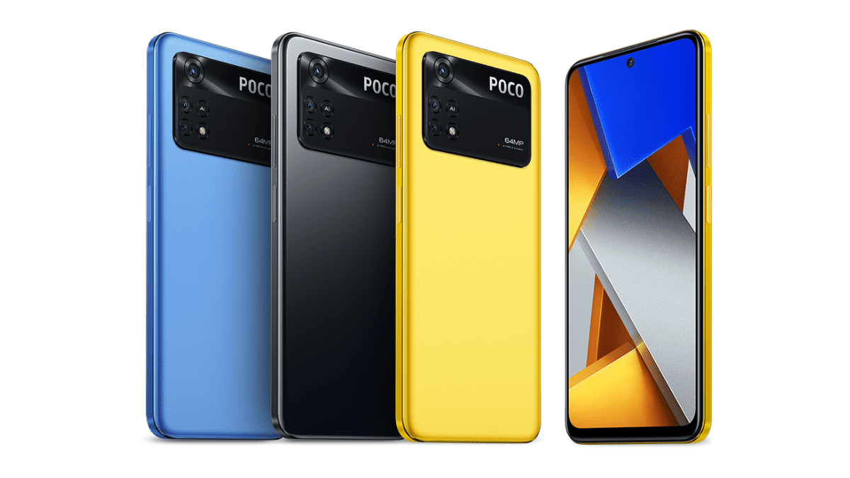 POCO M4 Pro: il primo AMOLED della serie M