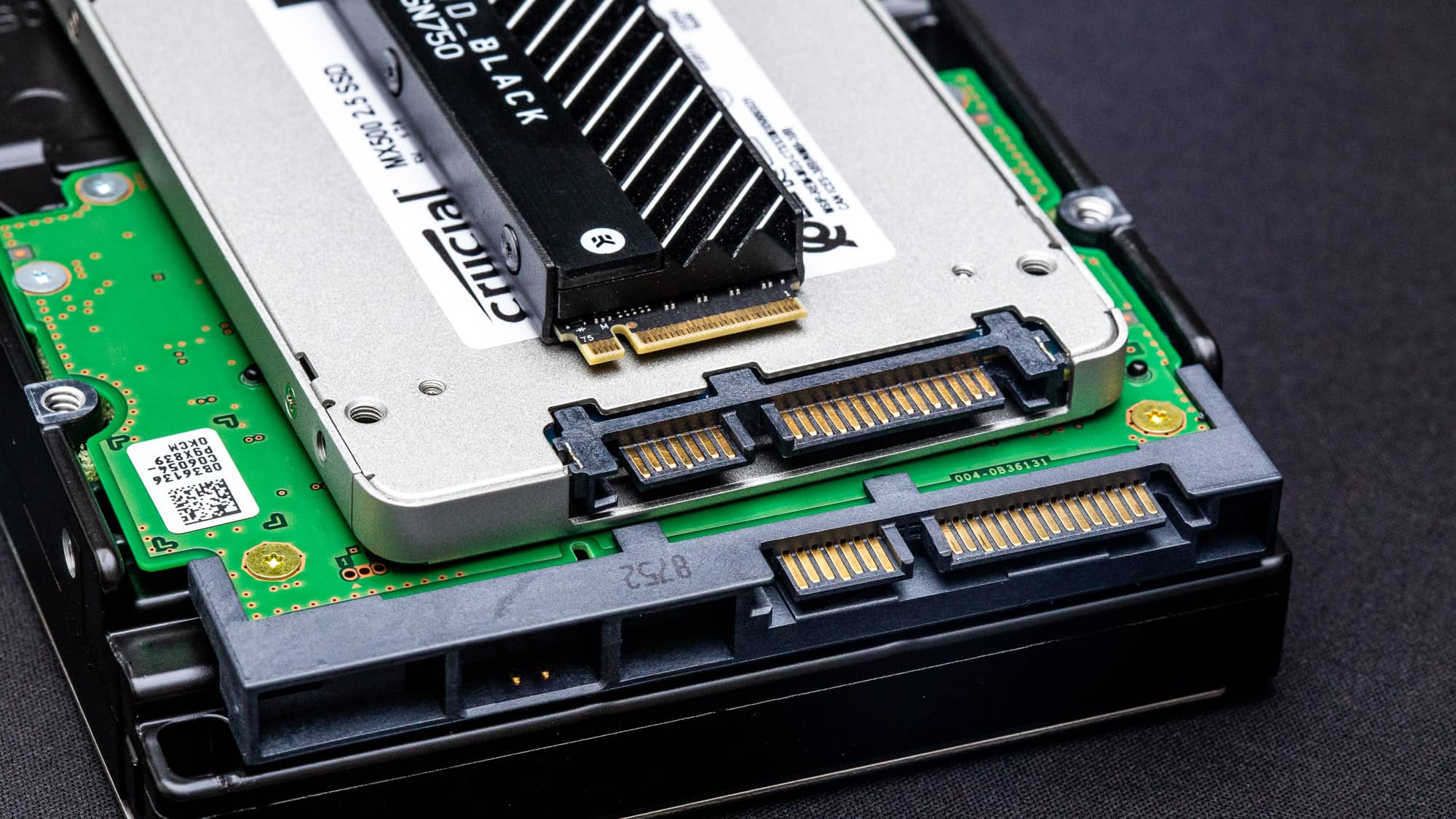 Come clonare un hard disk e rimpiazzare quello vecchio su un portatile