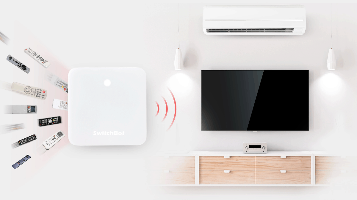 Come rendere smart i vecchi elettrodomestici di casa senza sostituirli – SwitchBot HUB Plus e Mini