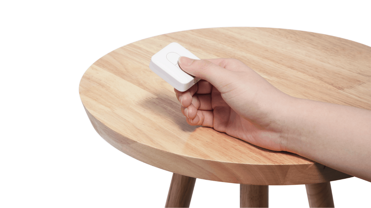 SwitchBot Remote: il telecomando wireless per SwitchBot Bot e SwitchBot Curtain