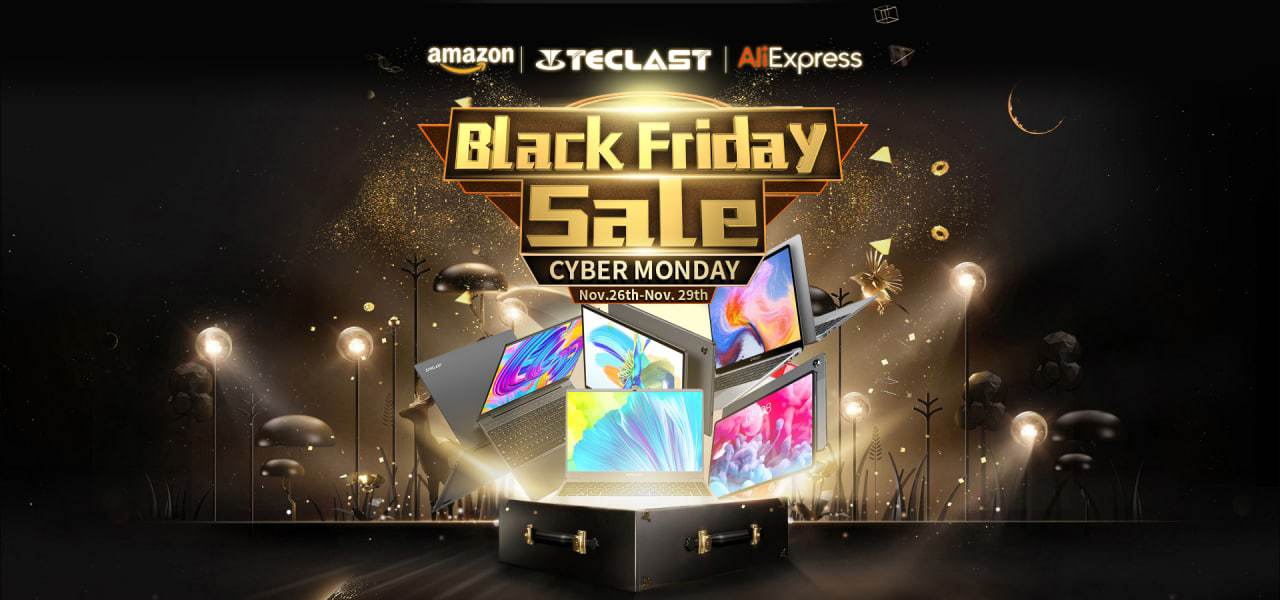 Black Friday di Teclast su Amazon