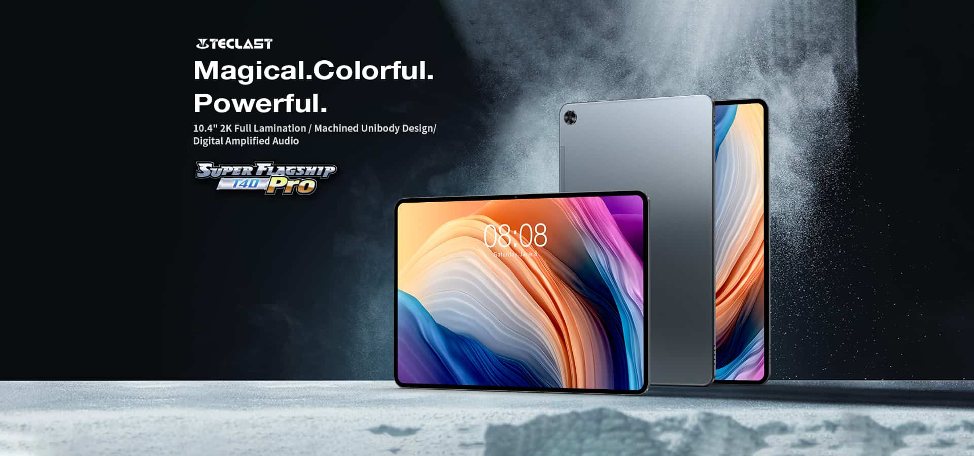 Teclast T40 Pro – un tablet da 10″ a 200€