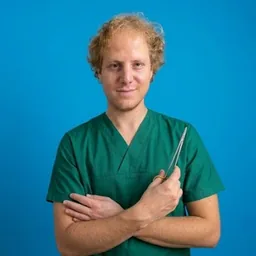 Alberto Molteni MD