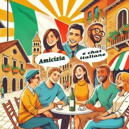 Amicizia e Chat Italiane