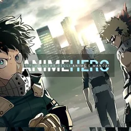 AnimeHero