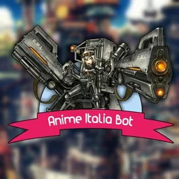 Anime Italia Bot