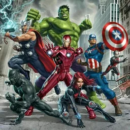 Art of Comics Wallpaper