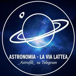 Astronomia La Via Lattea