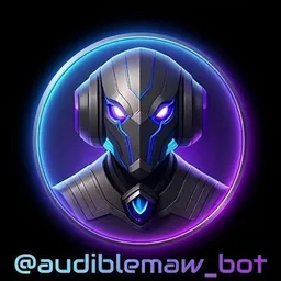 AudibleMaw (audibot)