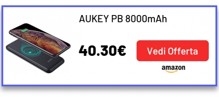 AUKEY PB 8000mAh