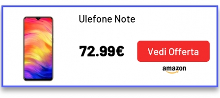Ulefone Note