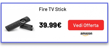 Fire TV Stick