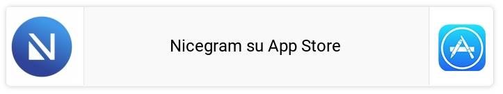 Nicegram su App Store