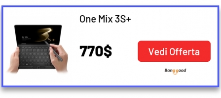 One Mix 3S+