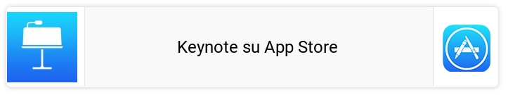 Keynote su App Store