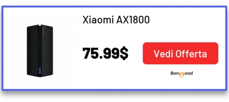 Xiaomi AX1800