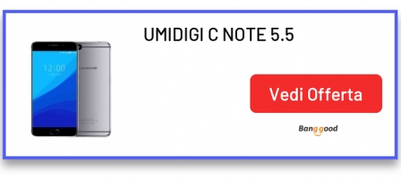 UMIDIGI C NOTE 5.5