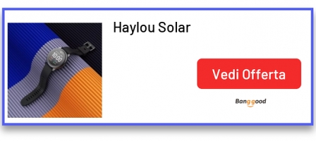 Haylou Solar