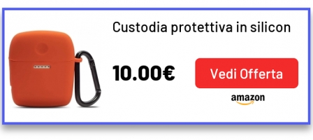 Custodia protettiva in silicone