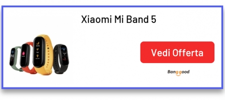 Xiaomi Mi Band 5